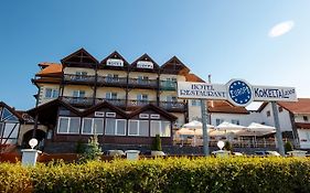 Hotel Europa Kokeltal